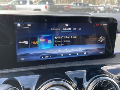 2025 Mercedes-Benz CLA CLA 250