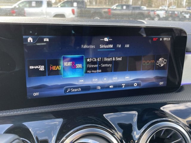 2025 Mercedes-Benz CLA CLA 250