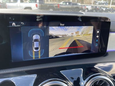 2025 Mercedes-Benz CLA CLA 250