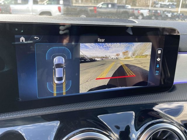 2025 Mercedes-Benz CLA CLA 250