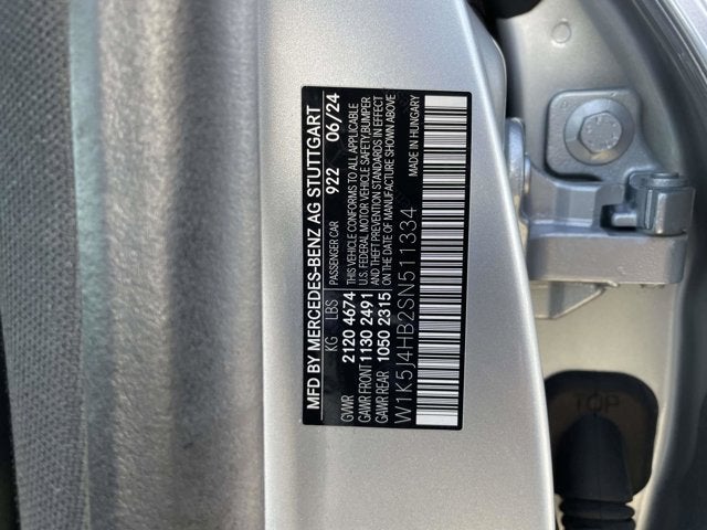 2025 Mercedes-Benz CLA CLA 250