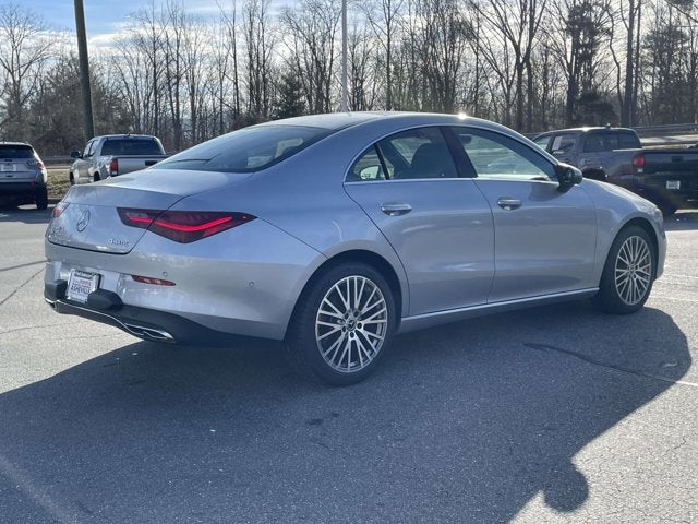 2025 Mercedes-Benz CLA CLA 250