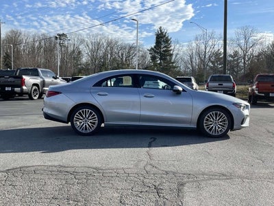 2025 Mercedes-Benz CLA CLA 250