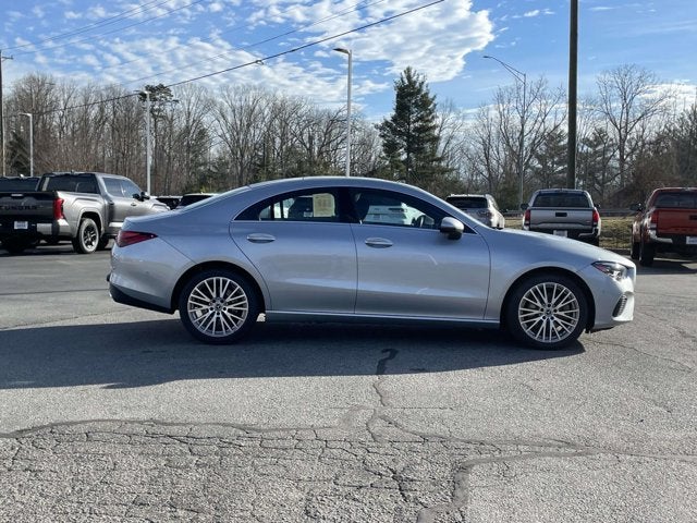 2025 Mercedes-Benz CLA CLA 250