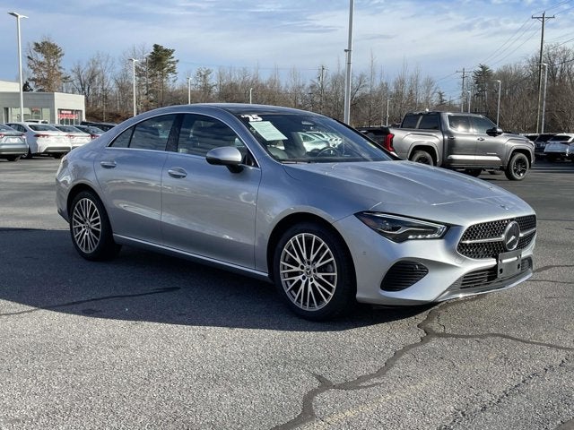2025 Mercedes-Benz CLA CLA 250