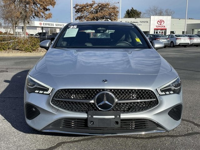 2025 Mercedes-Benz CLA CLA 250