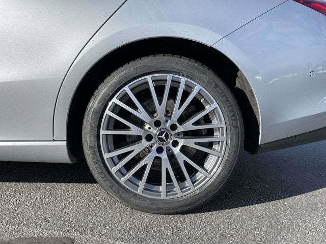 2025 Mercedes-Benz CLA CLA 250