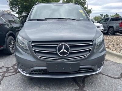 2023 Mercedes-Benz Metris Passenger