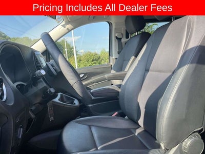 2023 Mercedes-Benz Metris Passenger
