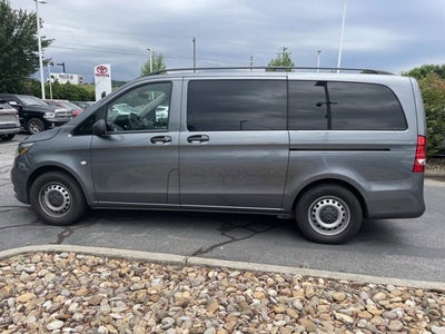 2023 Mercedes-Benz Metris Passenger