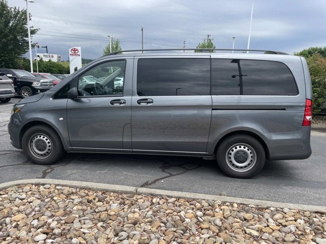 2023 Mercedes-Benz Metris Passenger