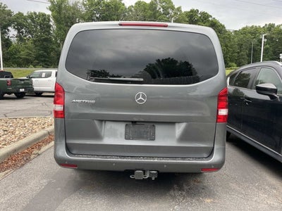 2023 Mercedes-Benz Metris Passenger