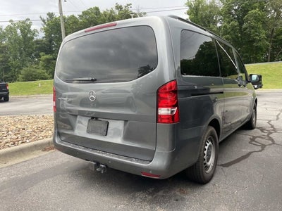 2023 Mercedes-Benz Metris Passenger