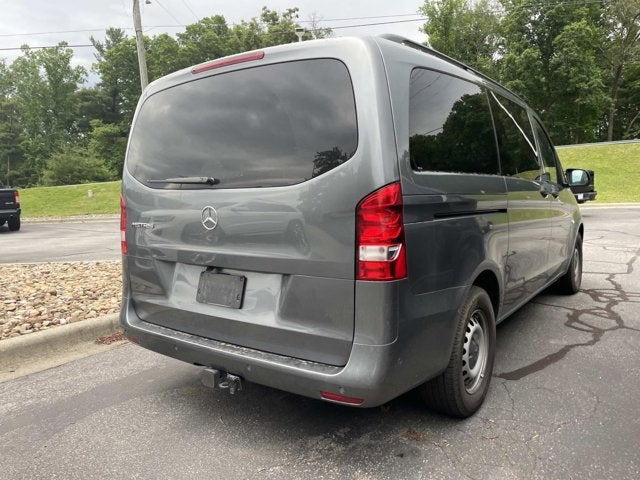 2023 Mercedes-Benz Metris Passenger
