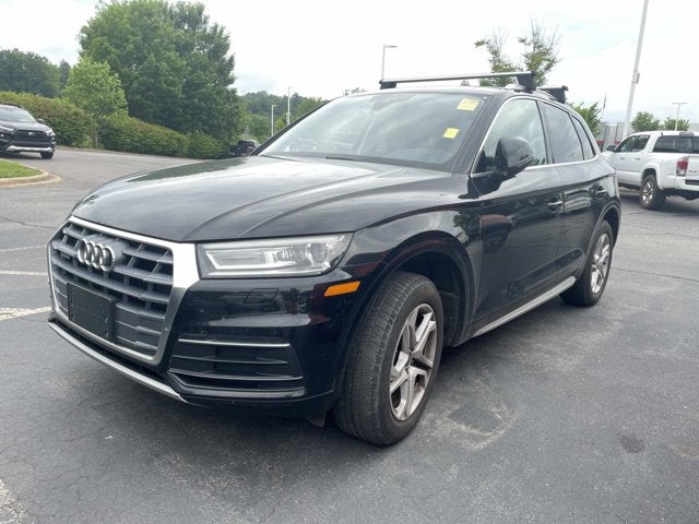 2019 Audi Q5 2.0T quattro S tronic Premium's photo