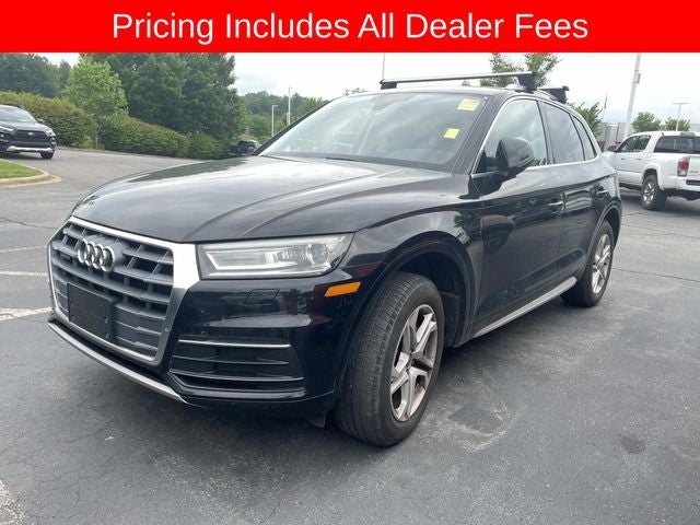 2019 Audi Q5 2.0T Premium quattro