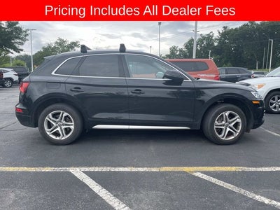 2019 Audi Q5 2.0T Premium quattro