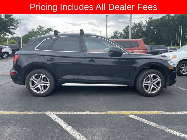 2019 Audi Q5 2.0T Premium quattro