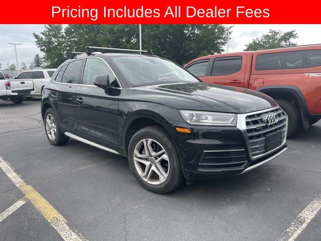 2019 Audi Q5 2.0T Premium quattro