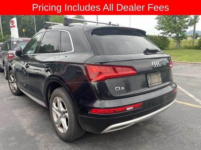2019 Audi Q5 2.0T Premium quattro
