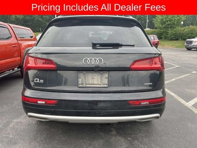 2019 Audi Q5 2.0T Premium quattro