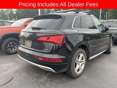 2019 Audi Q5 2.0T Premium quattro
