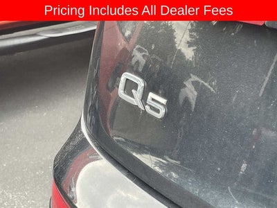 2019 Audi Q5 2.0T Premium quattro