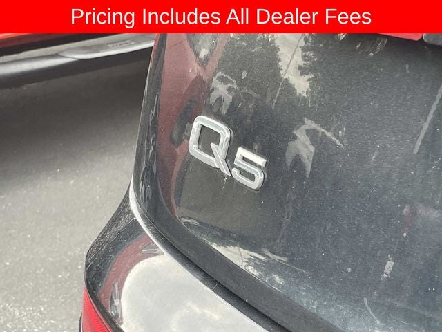 2019 Audi Q5 2.0T Premium quattro