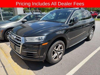 2019 Audi Q5 2.0T Premium