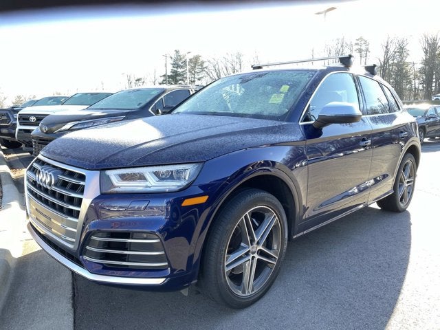 2020 Audi SQ5 3.0T Premium Plus