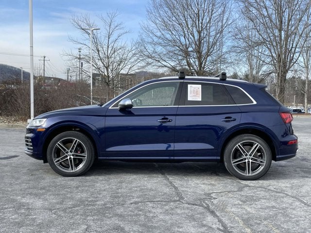 2020 Audi SQ5 3.0T Premium Plus