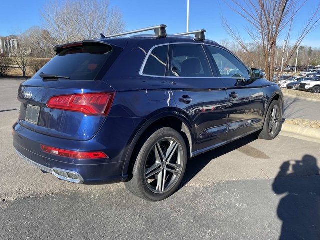 2020 Audi SQ5 3.0T Premium Plus