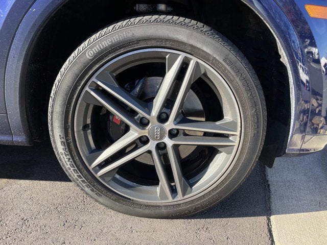 2020 Audi SQ5 3.0T Premium Plus