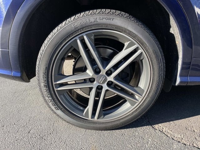 2020 Audi SQ5 3.0T Premium Plus