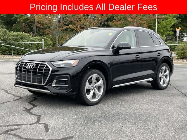 2021 Audi Q5 45 Premium Plus quattro