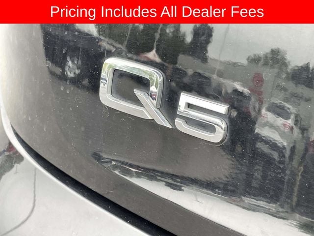 2021 Audi Q5 45 Premium Plus quattro