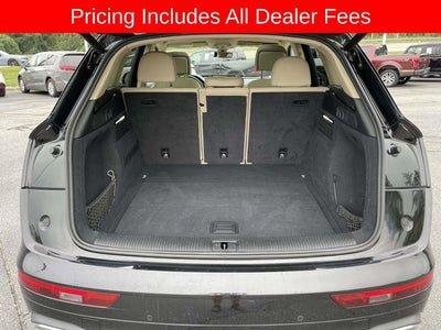 2021 Audi Q5 45 Premium Plus quattro