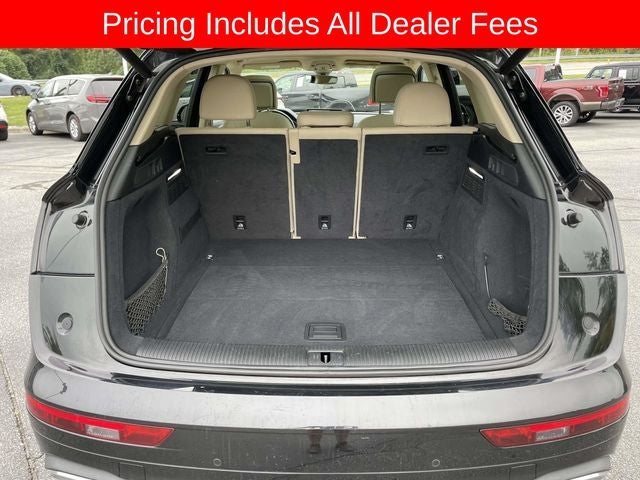 2021 Audi Q5 45 Premium Plus quattro