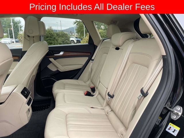 2021 Audi Q5 45 Premium Plus quattro