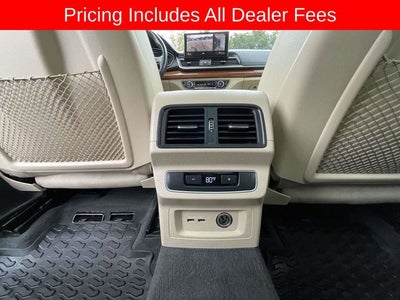2021 Audi Q5 45 Premium Plus quattro