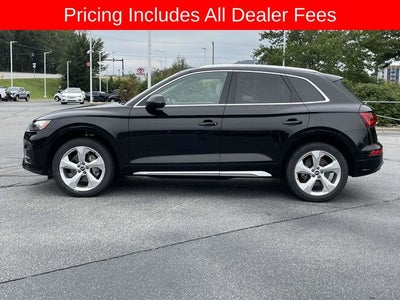 2021 Audi Q5 45 Premium Plus quattro