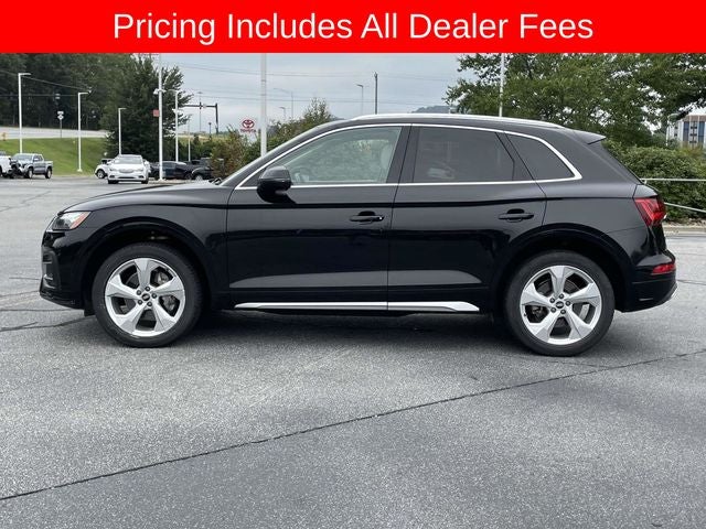 2021 Audi Q5 45 Premium Plus quattro