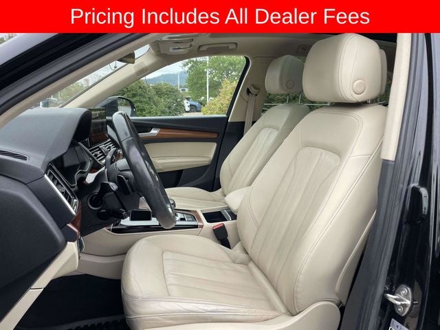 2021 Audi Q5 45 Premium Plus quattro