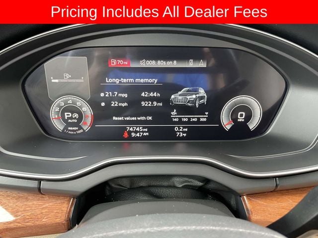 2021 Audi Q5 45 Premium Plus quattro