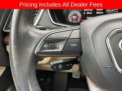 2021 Audi Q5 45 Premium Plus quattro