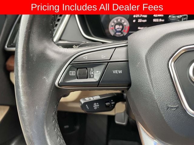2021 Audi Q5 45 Premium Plus quattro