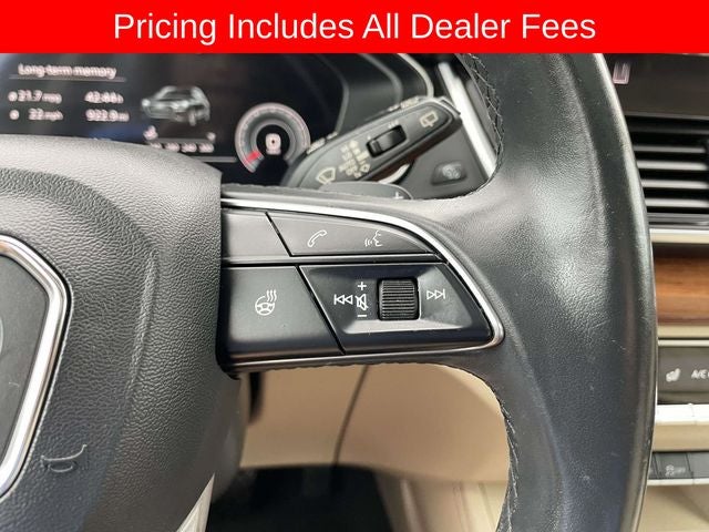 2021 Audi Q5 45 Premium Plus quattro