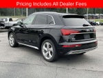 2021 Audi Q5 45 Premium Plus quattro