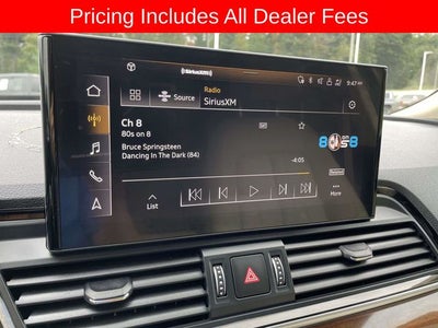 2021 Audi Q5 45 Premium Plus quattro