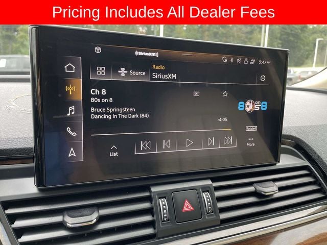 2021 Audi Q5 45 Premium Plus quattro